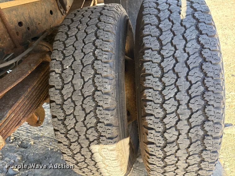 2012 Ford F350 SUPER DUTY
