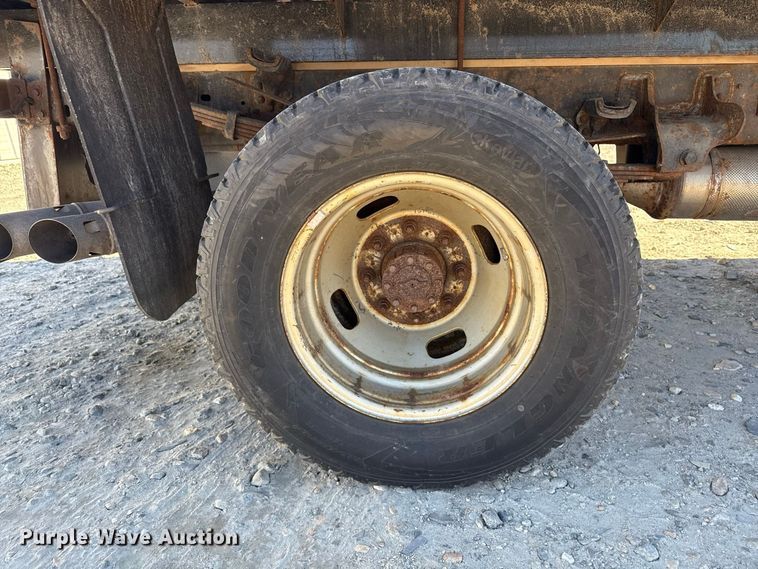 2012 Ford F350 SUPER DUTY
