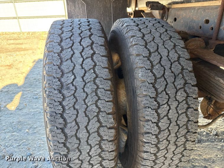 2012 Ford F350 SUPER DUTY