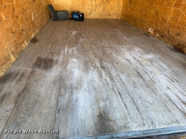 image for item YA5355 2017 Isuzu NPR box truck