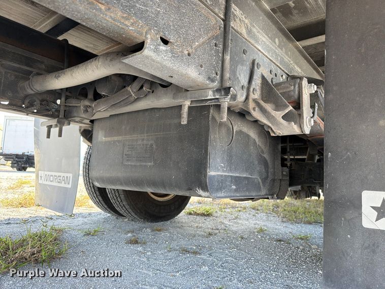 image for item YA5355 2017 Isuzu NPR box truck