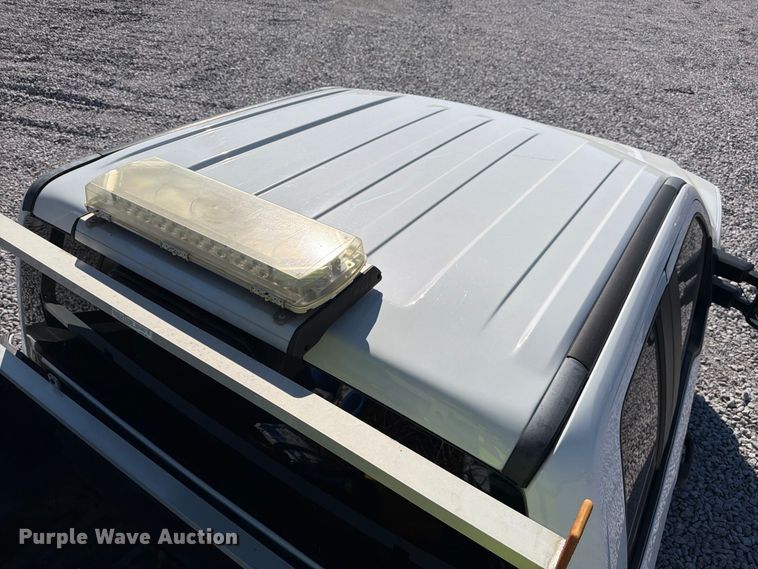 image for item YA5384 2019 Ford F250 Super Duty Ext. Cab pickup truck