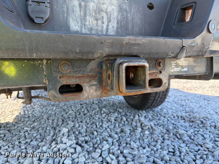 image for item YA5384 2019 Ford F250 Super Duty Ext. Cab pickup truck