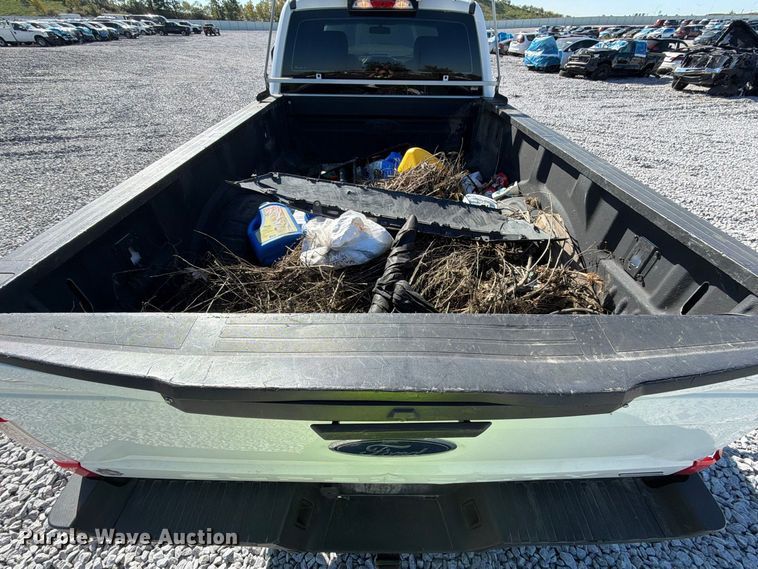 image for item YA5384 2019 Ford F250 Super Duty Ext. Cab pickup truck