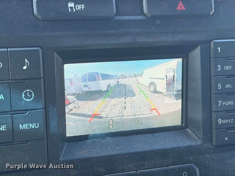 image for item YA5384 2019 Ford F250 Super Duty Ext. Cab pickup truck