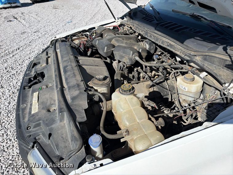image for item YA5384 2019 Ford F250 Super Duty Ext. Cab pickup truck