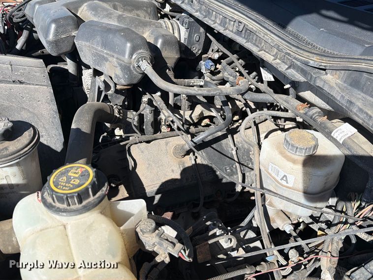 image for item YA5384 2019 Ford F250 Super Duty Ext. Cab pickup truck