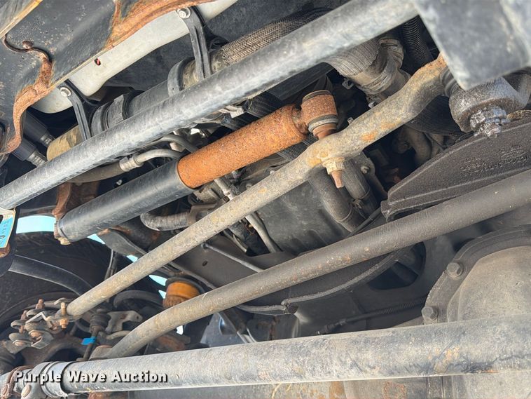 image for item YA5384 2019 Ford F250 Super Duty Ext. Cab pickup truck