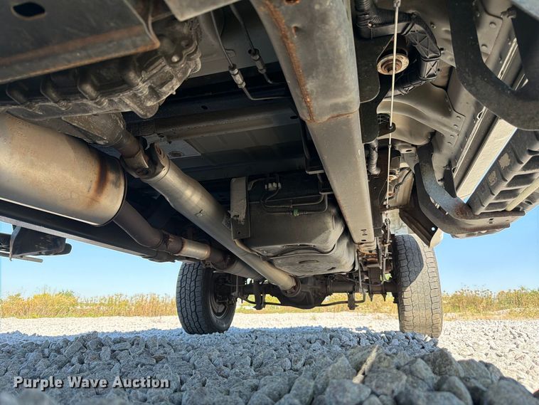 image for item YA5384 2019 Ford F250 Super Duty Ext. Cab pickup truck