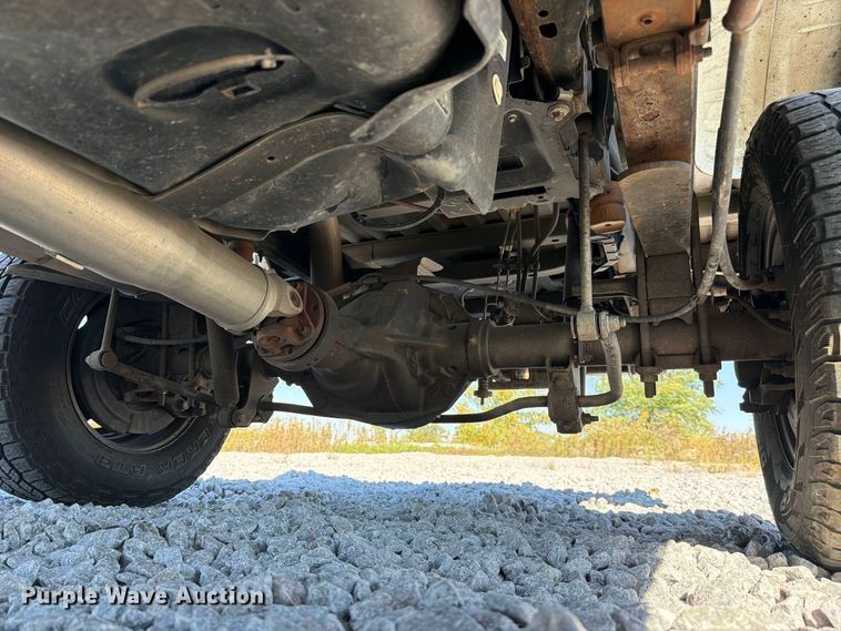 image for item YA5384 2019 Ford F250 Super Duty Ext. Cab pickup truck
