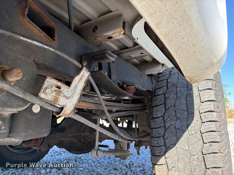 image for item YA5384 2019 Ford F250 Super Duty Ext. Cab pickup truck