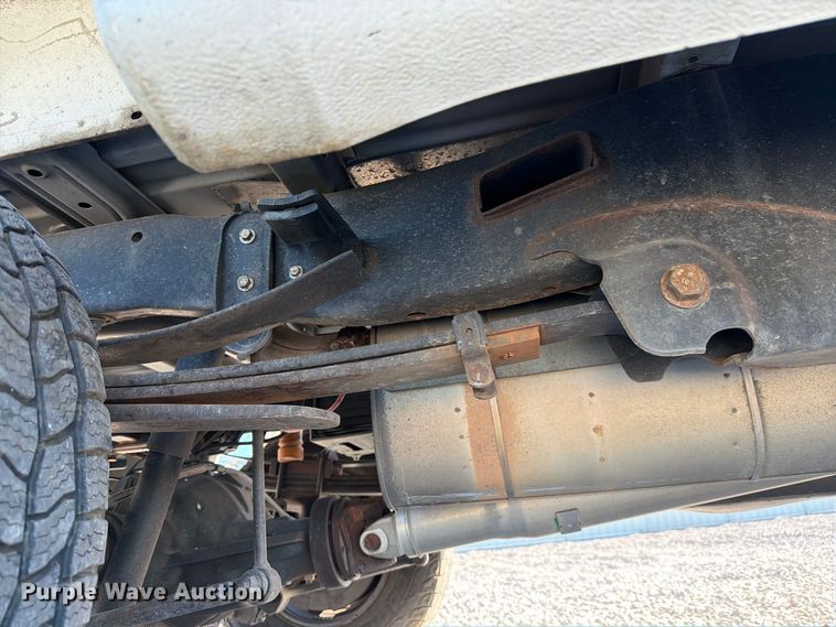 image for item YA5384 2019 Ford F250 Super Duty Ext. Cab pickup truck