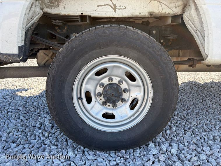image for item YA5384 2019 Ford F250 Super Duty Ext. Cab pickup truck