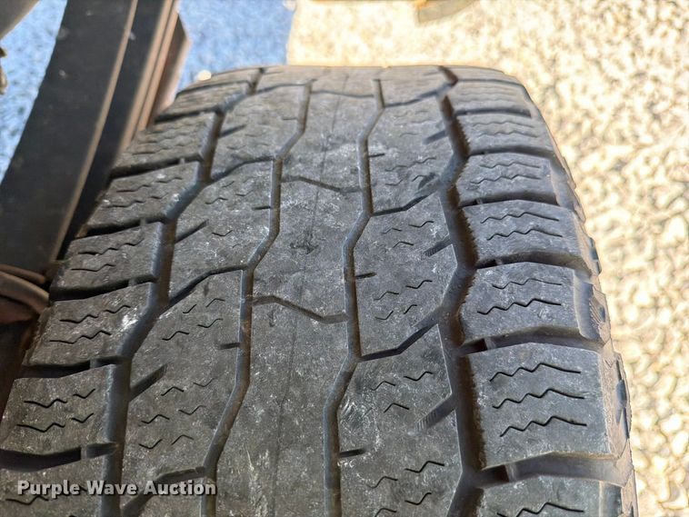 image for item YA5384 2019 Ford F250 Super Duty Ext. Cab pickup truck