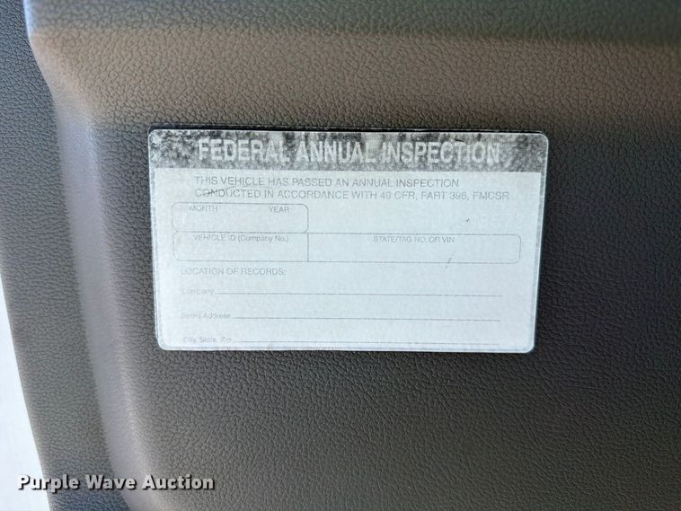 image for item YA5384 2019 Ford F250 Super Duty Ext. Cab pickup truck