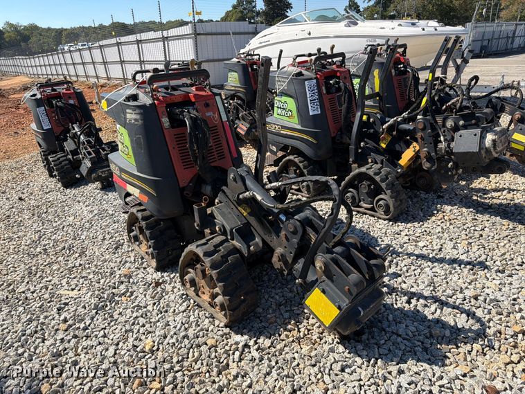 image for item YA5453 2016 Ditch Witch R300 cable plow