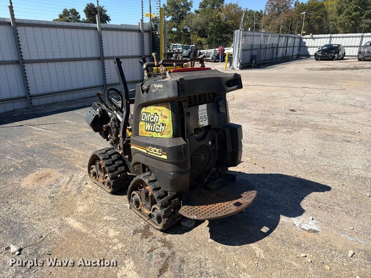 image for item YA5455 2016 Ditch Witch R300 cable plow