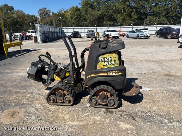 image for item YA5455 2016 Ditch Witch R300 cable plow