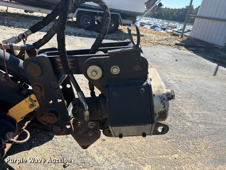 image for item YA5455 2016 Ditch Witch R300 cable plow