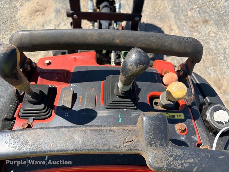 image for item YA5455 2016 Ditch Witch R300 cable plow