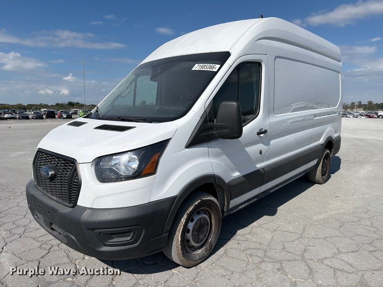 Photo of 2023 Ford Transit