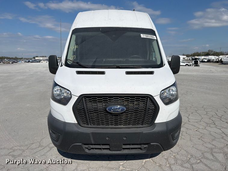 2023 Ford TRANSIT