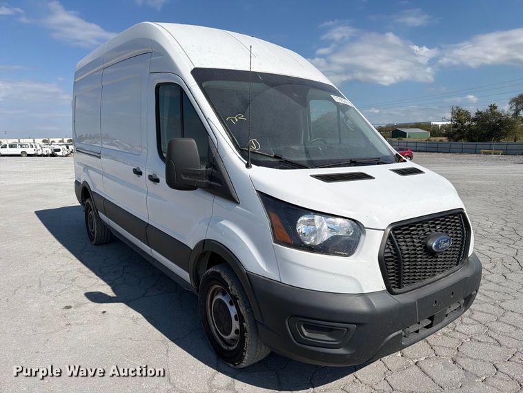 2023 Ford TRANSIT