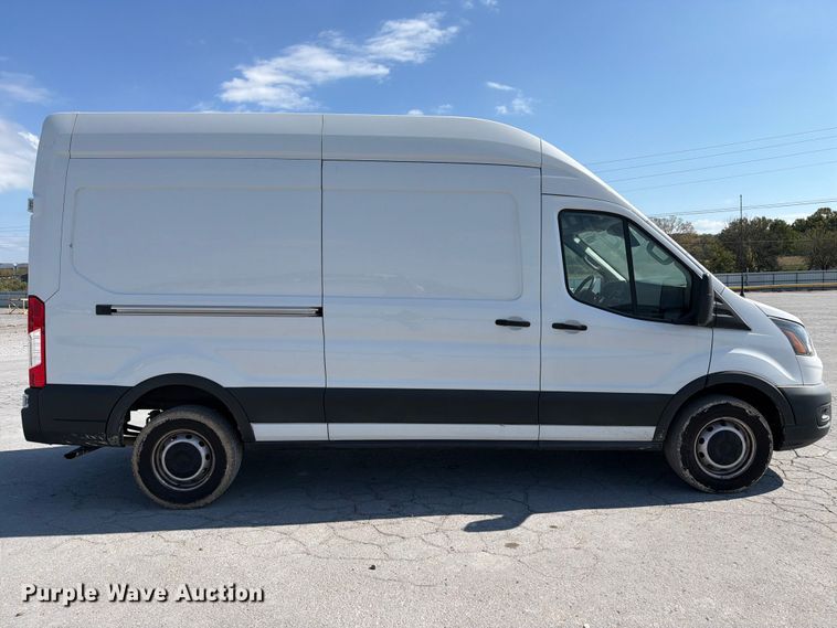 2023 Ford TRANSIT