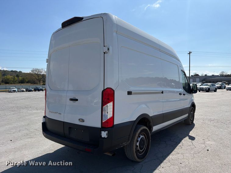 2023 Ford TRANSIT