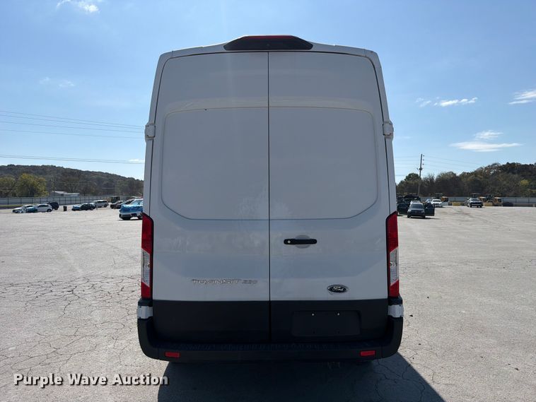 2023 Ford TRANSIT