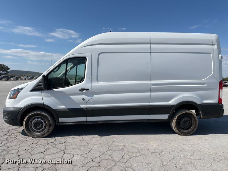 2023 Ford TRANSIT