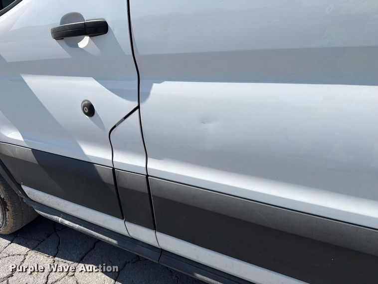 2023 Ford TRANSIT
