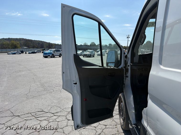 2023 Ford TRANSIT