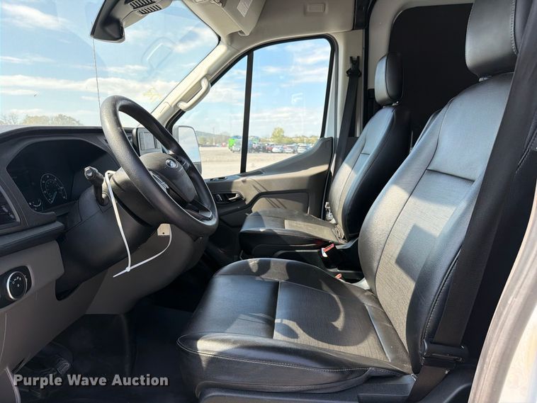 2023 Ford TRANSIT