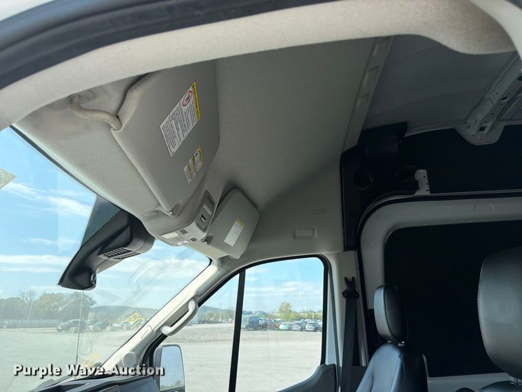 2023 Ford TRANSIT