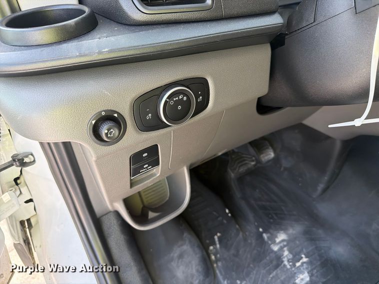 2023 Ford TRANSIT