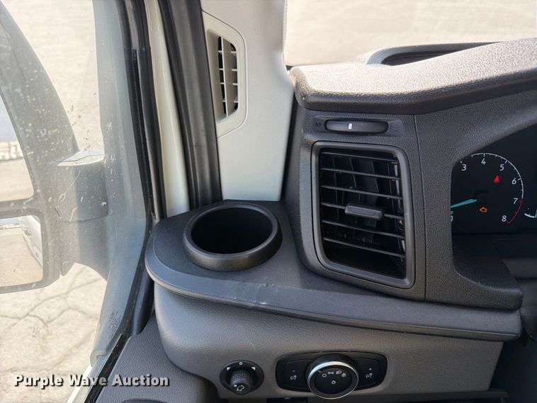 2023 Ford TRANSIT