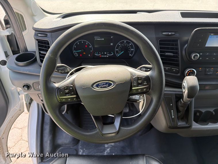 2023 Ford TRANSIT