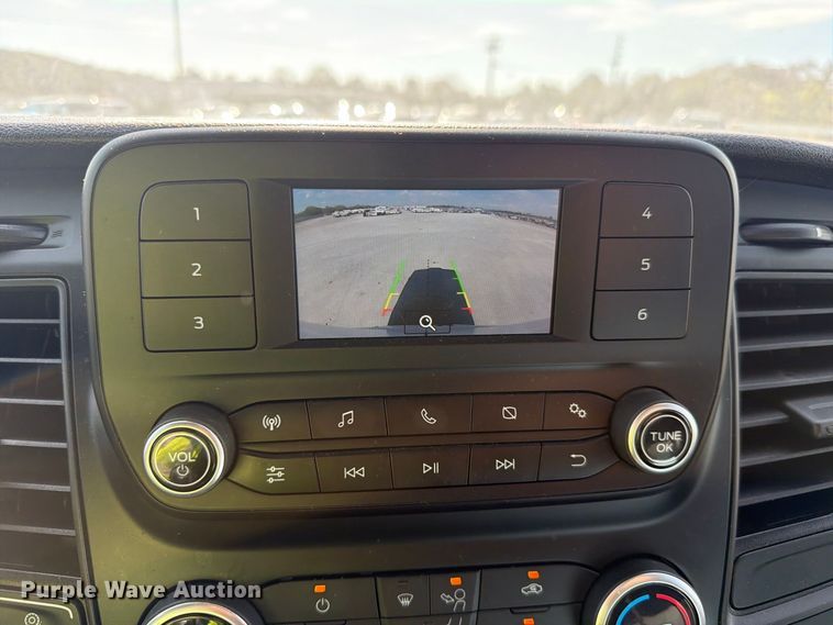 2023 Ford TRANSIT
