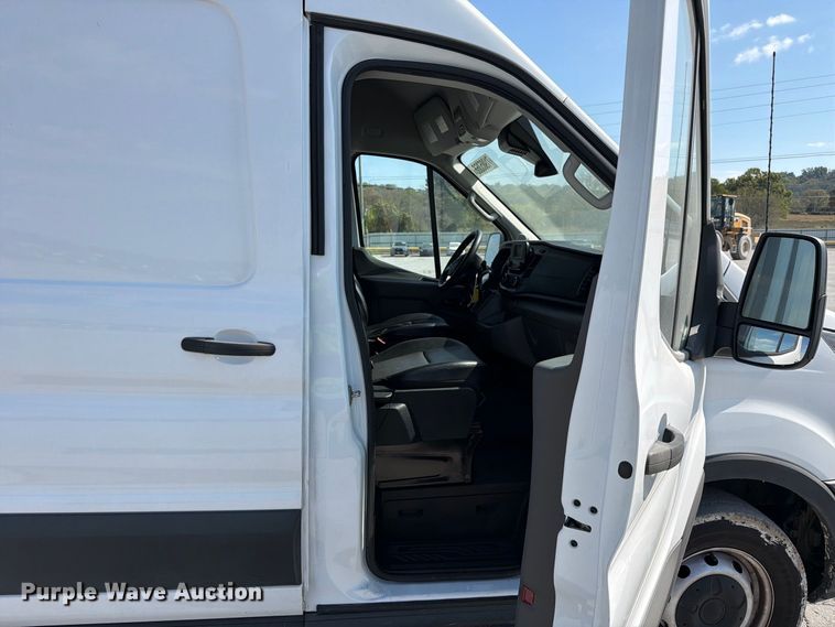2023 Ford TRANSIT