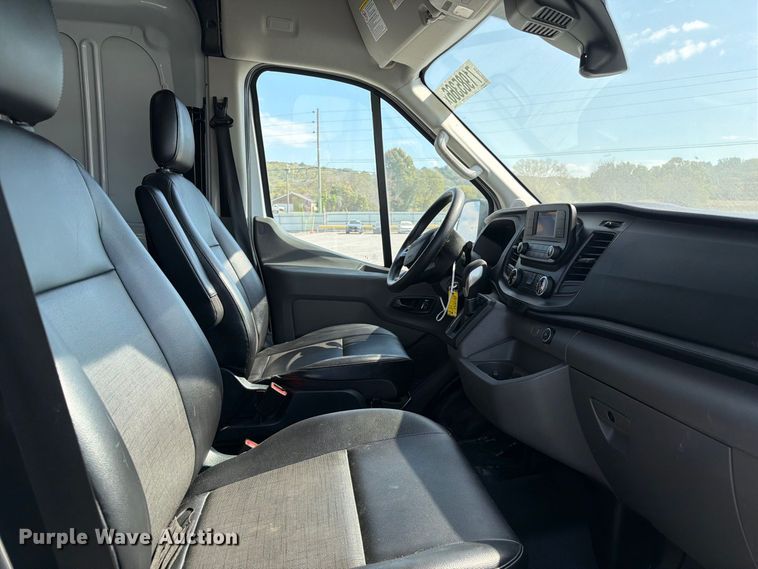 2023 Ford TRANSIT