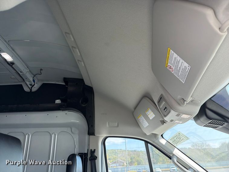2023 Ford TRANSIT