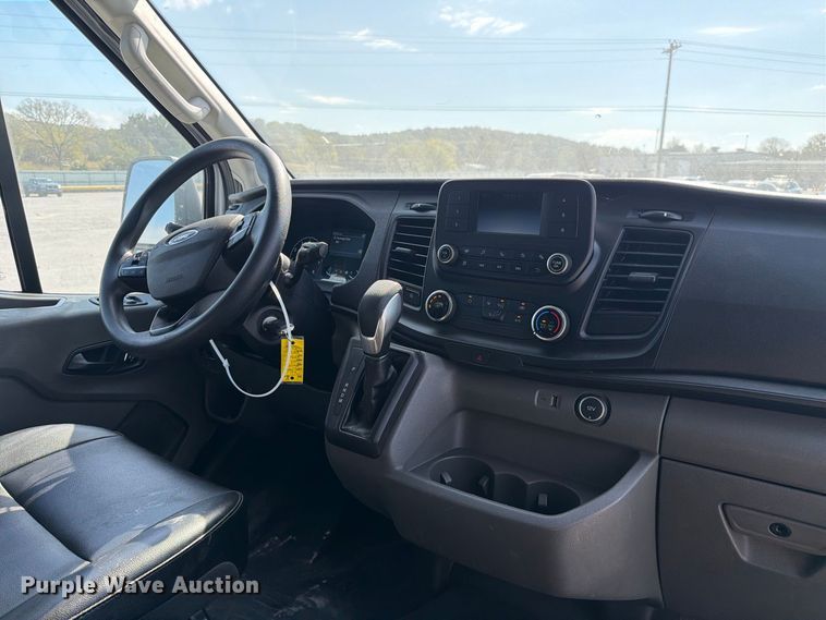 2023 Ford TRANSIT