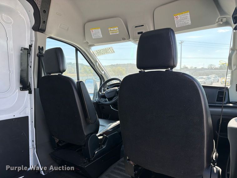 2023 Ford TRANSIT