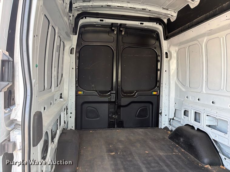 2023 Ford TRANSIT