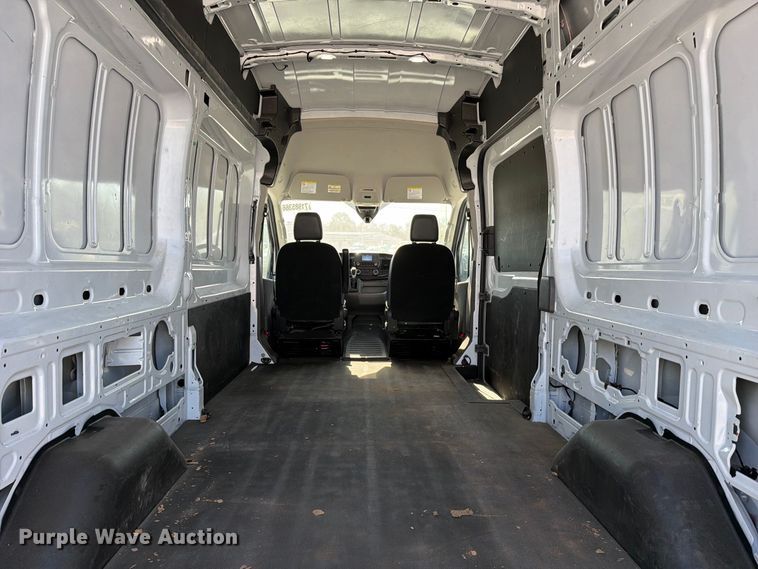 2023 Ford TRANSIT