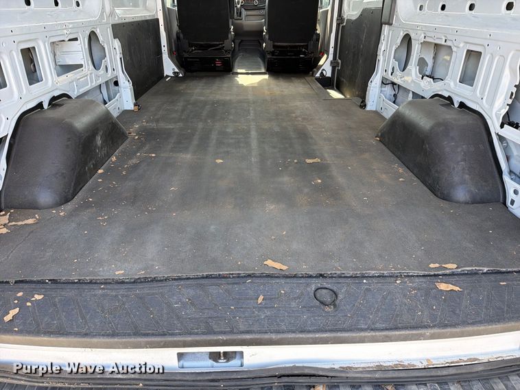 2023 Ford TRANSIT