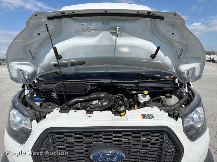 2023 Ford TRANSIT