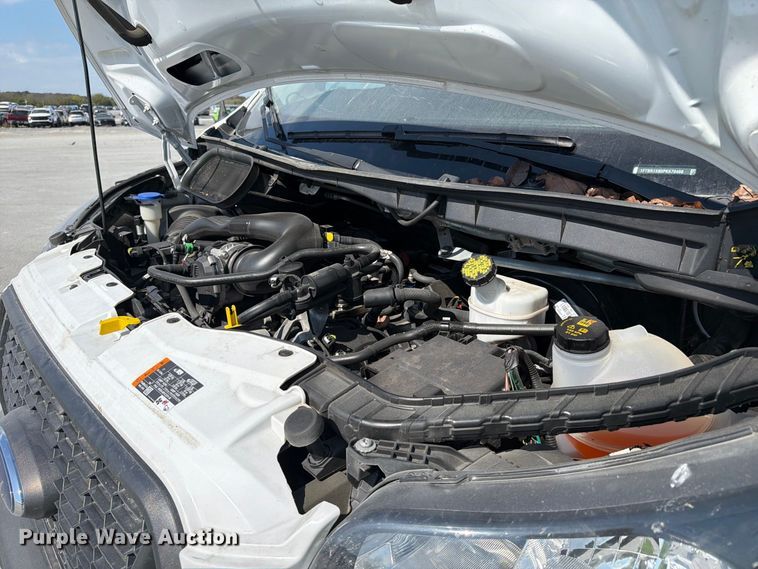 2023 Ford TRANSIT