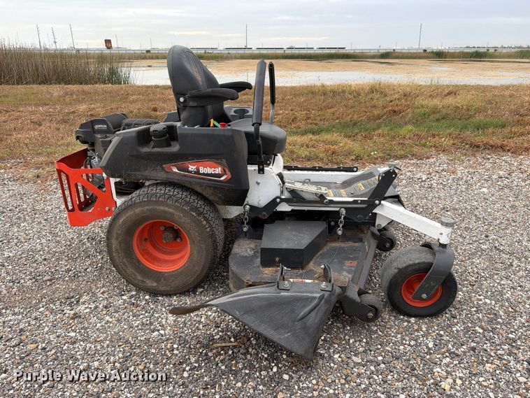 image for item YA5765 2022 Bobcat ZT3000 ZTR lawn mower